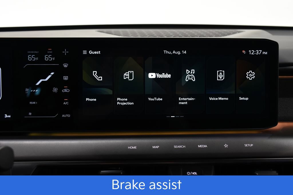 New 2026 Kia EV9 Land w/ Nightfall Edition Package image 17