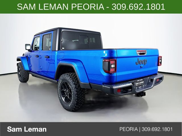 New 2026 Jeep Gladiator Sport AWD/4WD image 5