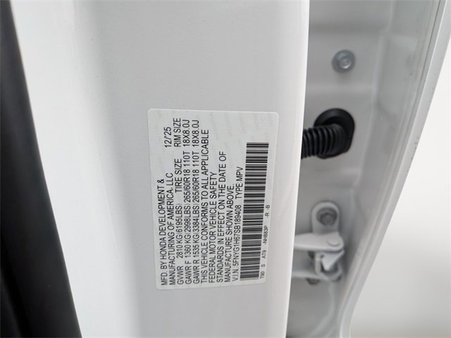 New 2025 Honda Pilot TrailSport image 37