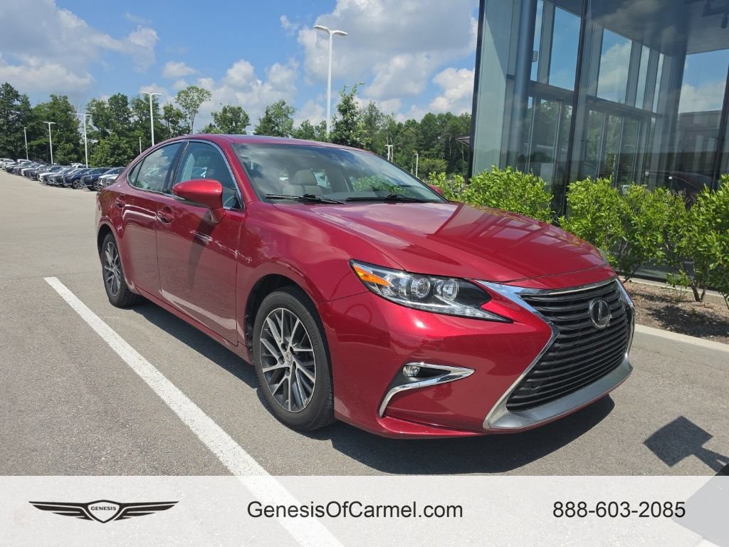 Used 2017 Lexus ES 350 w/ Premium Package