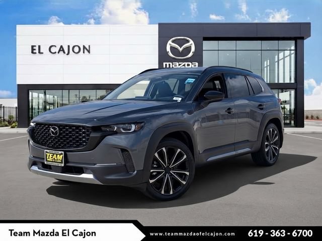 New 2026 MAZDA CX-50 AWD 2.5 S w/ Accent Package