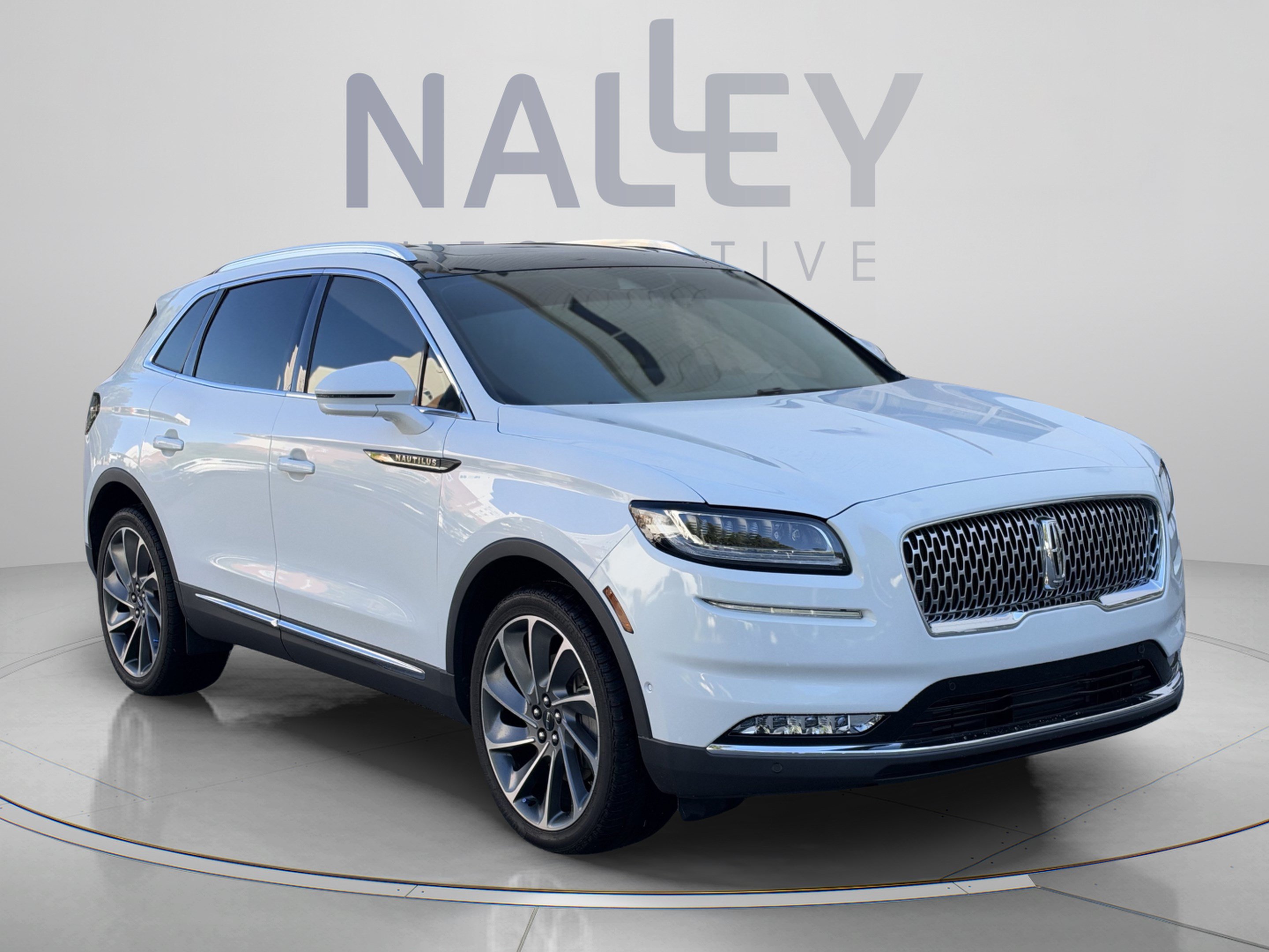 Used 2021 Lincoln Nautilus Reserve w/ Equipment Group 202A AWD/4WD image 5