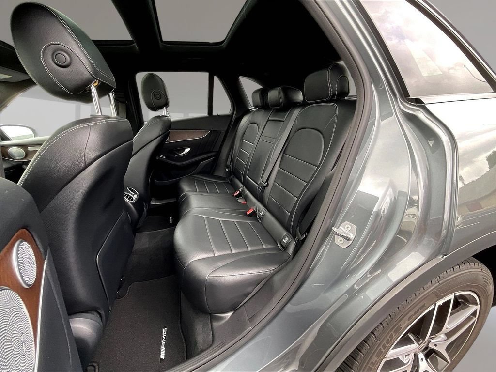 Used 2019 Mercedes-Benz GLC 300 4MATIC image 21