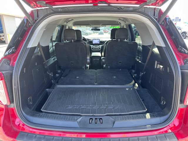 Certified 2020 Ford Explorer XLT w/ Equipment Group 202A AWD/4WD image 7