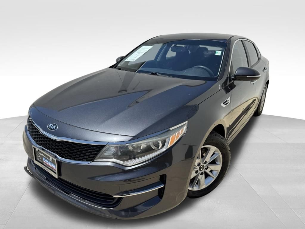 Used 2017 Kia Optima LX