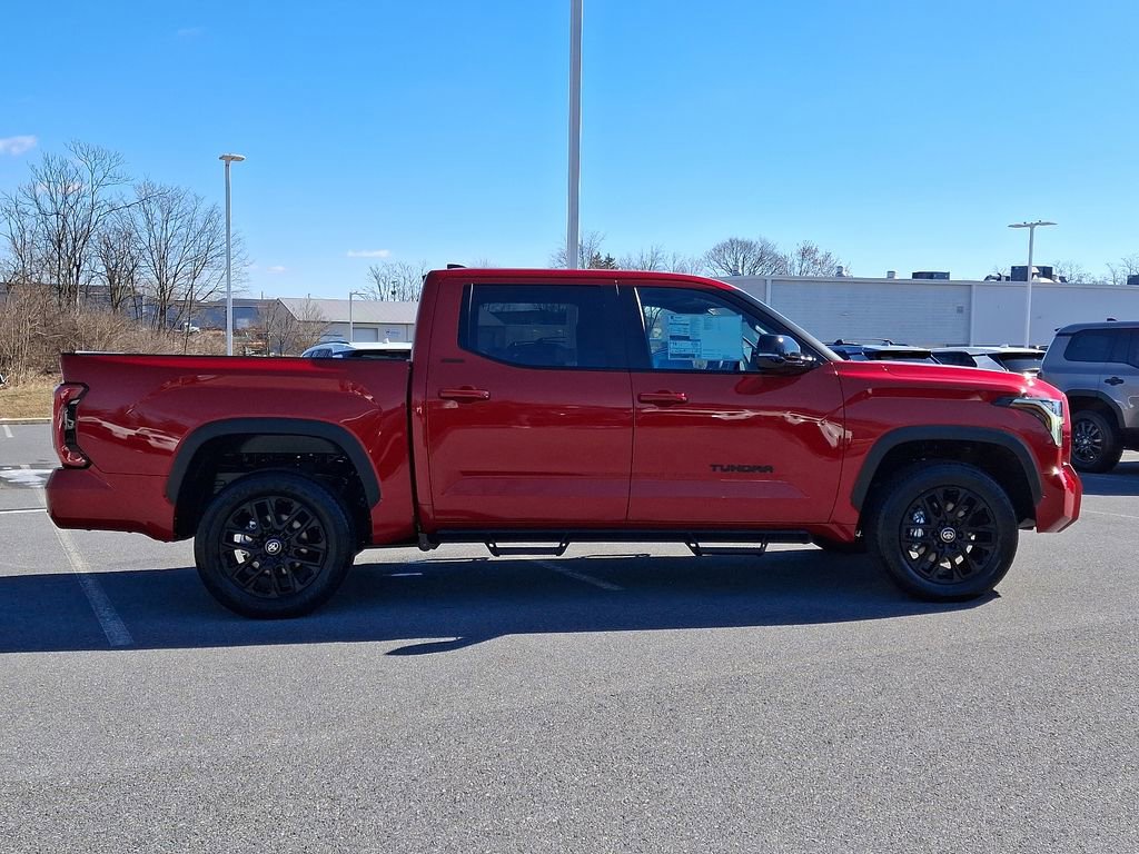 New 2025 Toyota Tundra Limited image 4