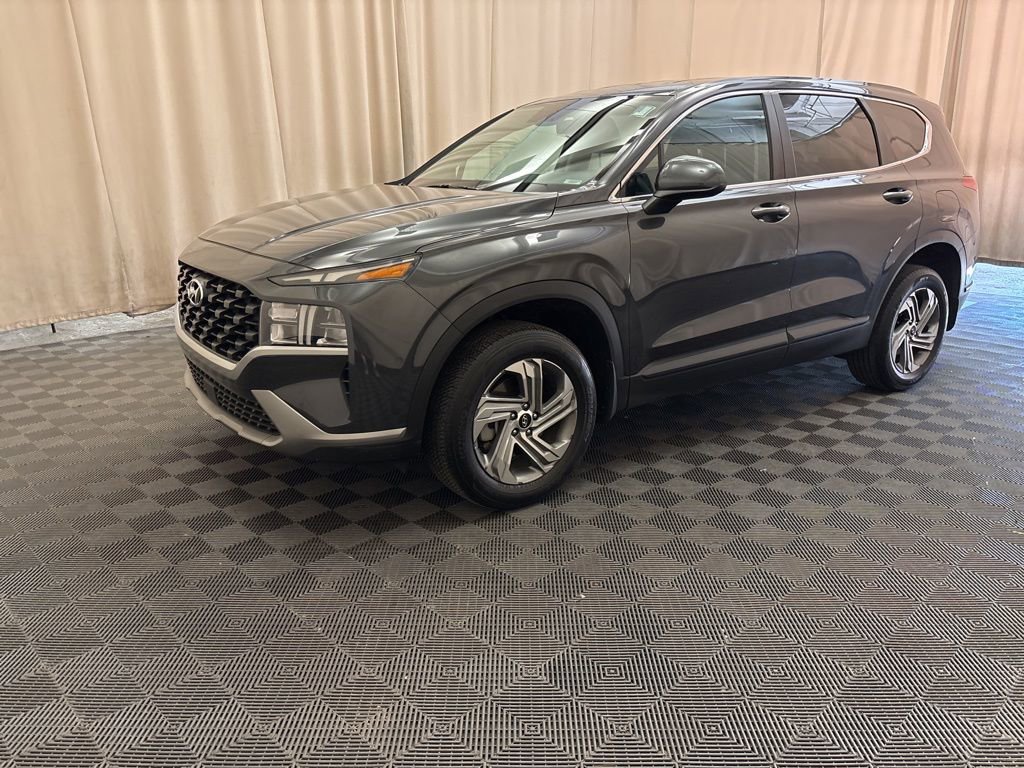 Certified 2023 Hyundai Santa Fe SE