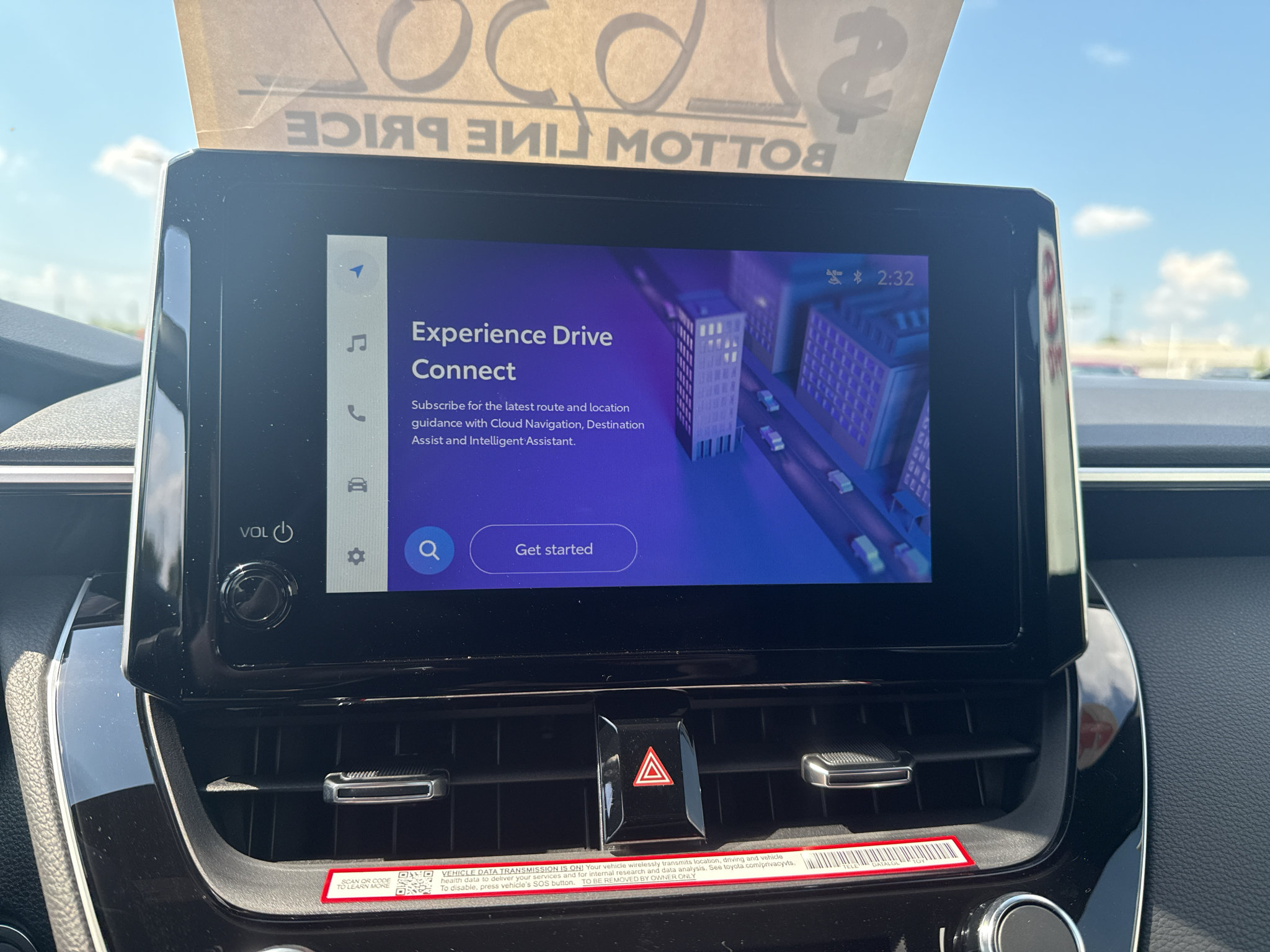 New 2026 Toyota Corolla SE FWD image 15