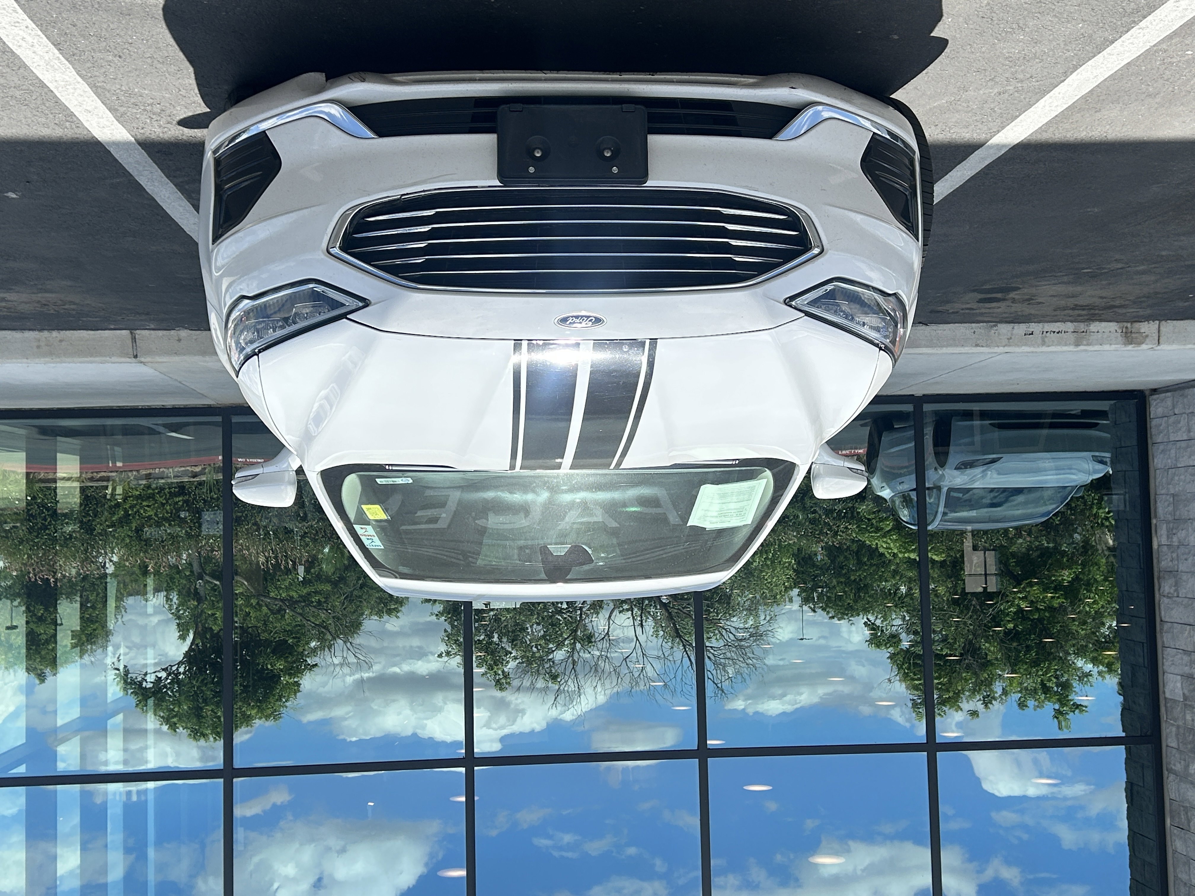 Used 2019 Ford Fusion SEL FWD image 9