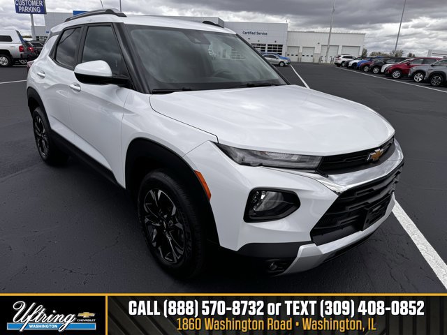 Used 2023 Chevrolet TrailBlazer LT