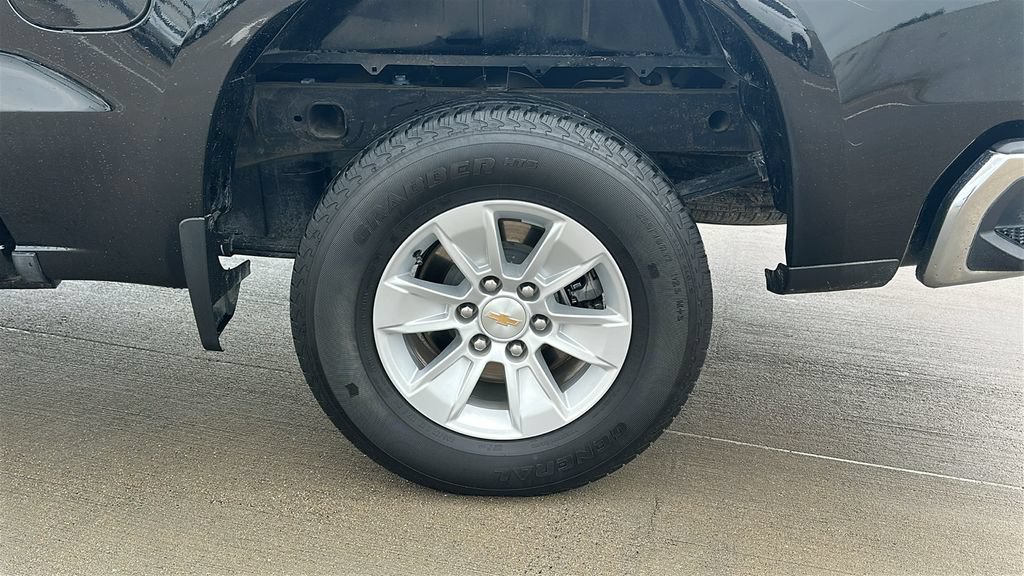 Used 2025 Chevrolet Silverado 1500 LT RWD image 17