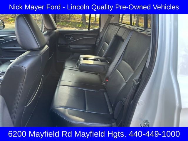 Used 2019 Honda Ridgeline RTL image 18