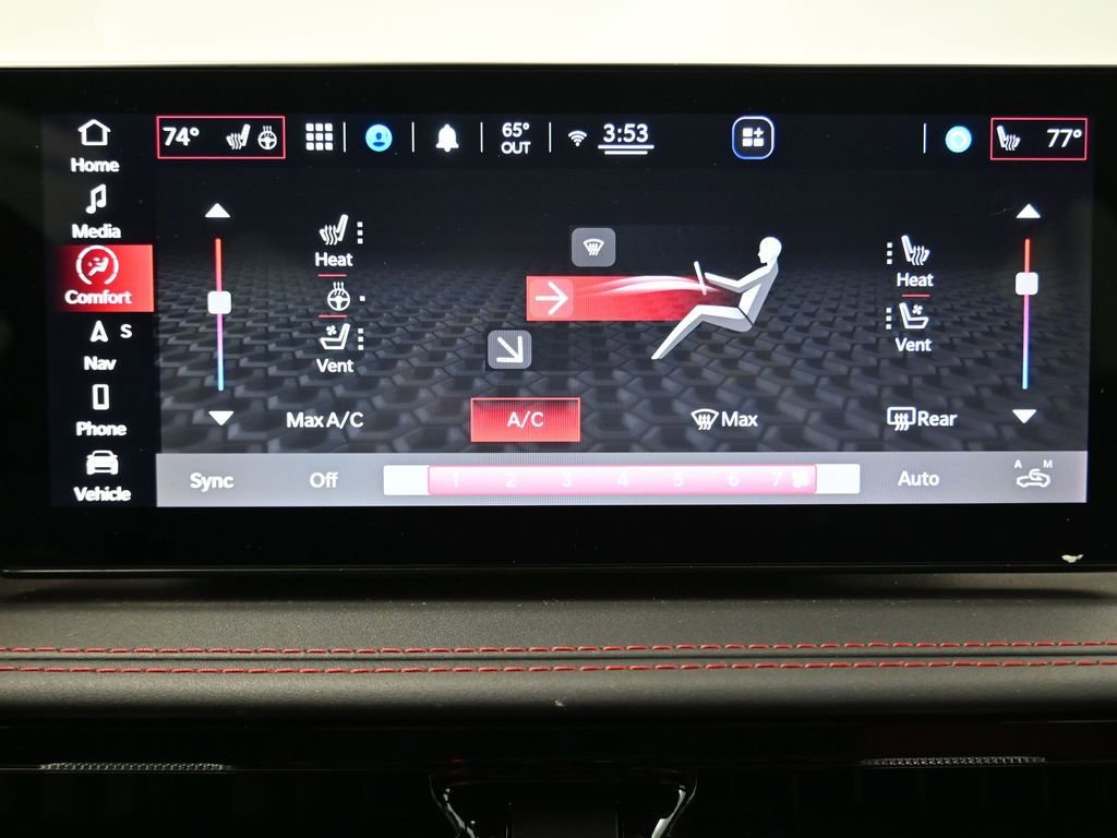 Used 2023 Dodge Hornet GT Plus w/ GT Blacktop Package image 23