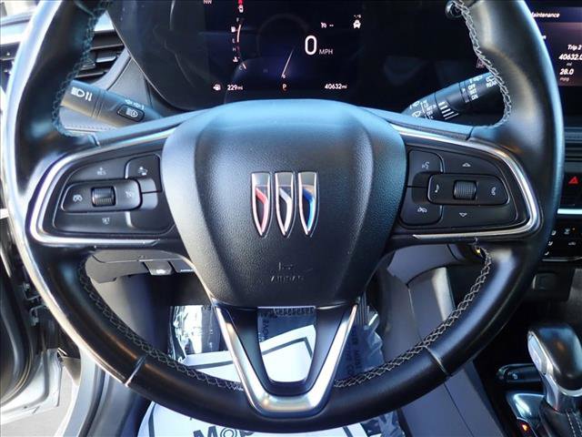 Used 2024 Buick Encore GX Preferred image 11