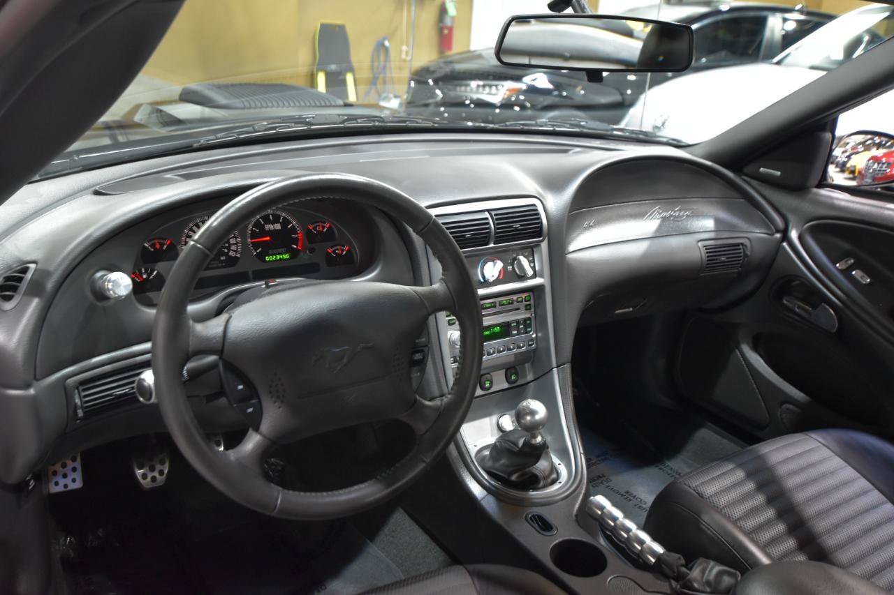 Used 2004 Ford Mustang Mach 1 RWD image 18