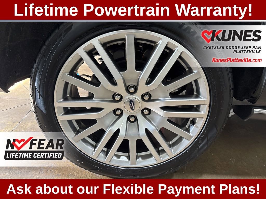 Used 2024 Ford Expedition Max Limited image 13