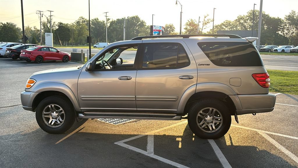 Used 2003 Toyota Sequoia Limited RWD image 2