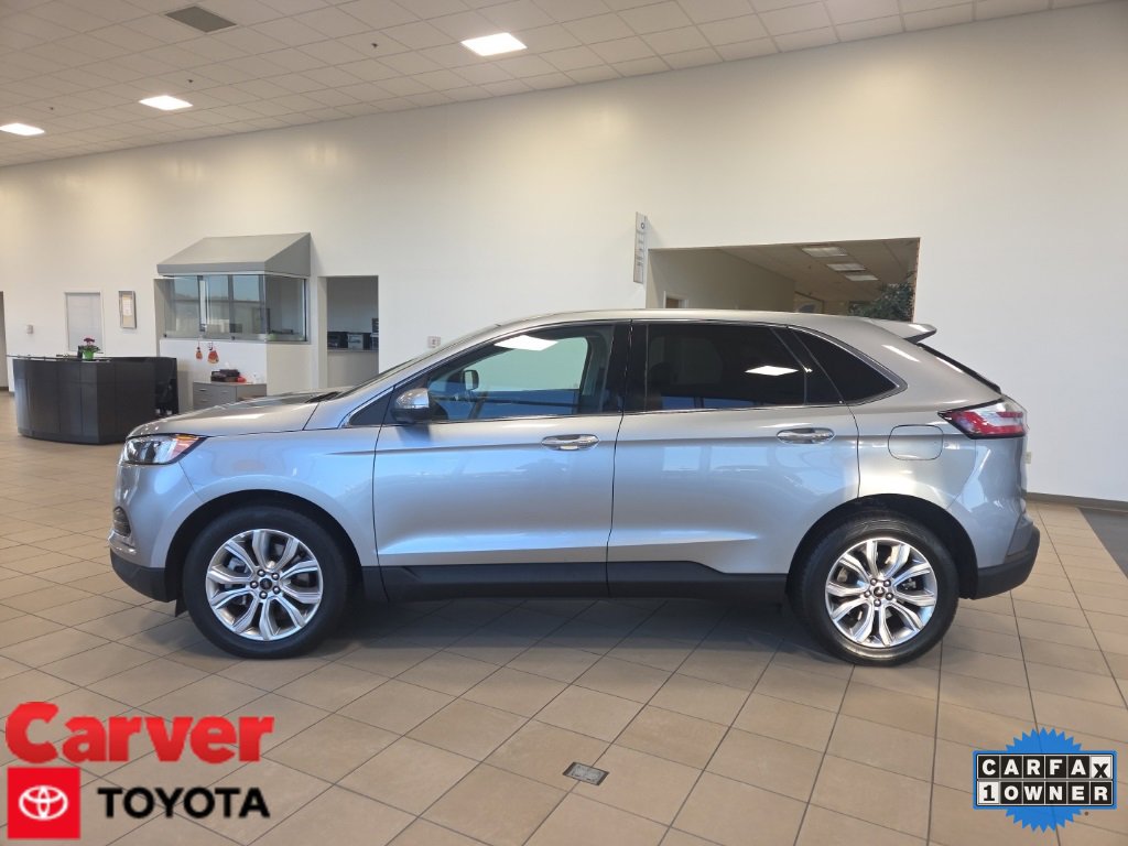 Used 2024 Ford Edge Titanium