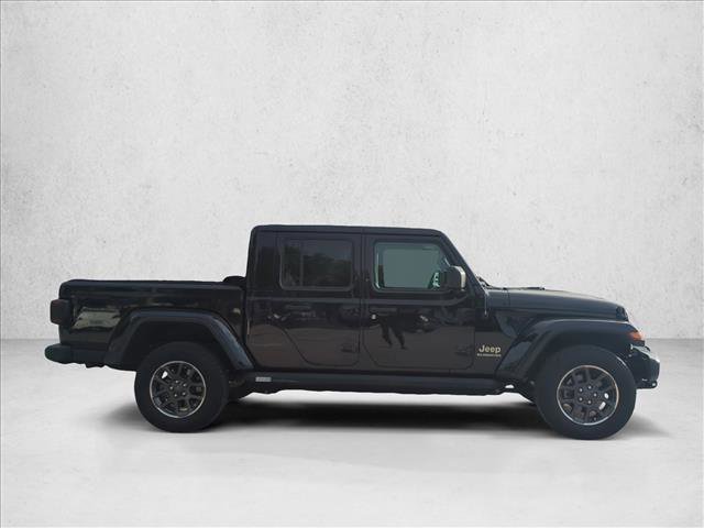 Used 2020 Jeep Gladiator Overland w/ Popular Equipment Package image 4