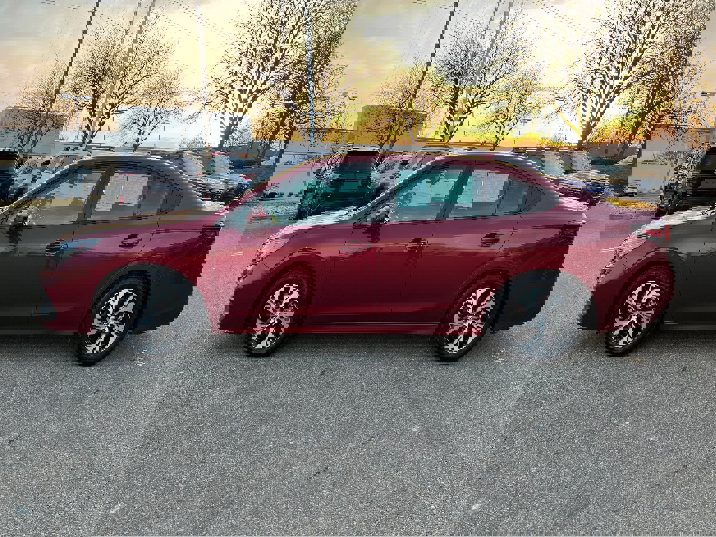 Certified 2025 Subaru Legacy Premium image 4