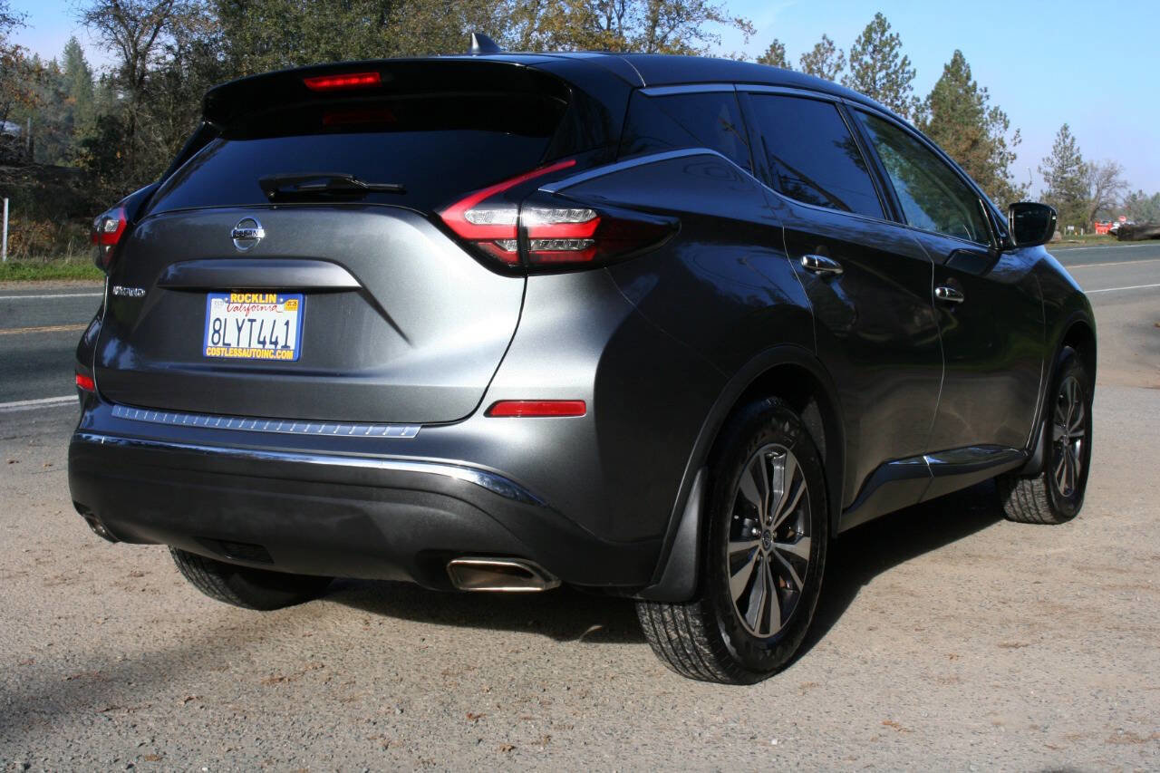 Used 2019 Nissan Murano S image 5