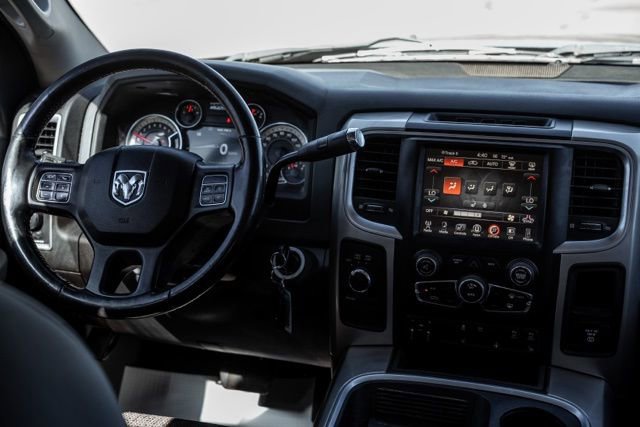 Used 2016 RAM 2500 Big Horn image 17