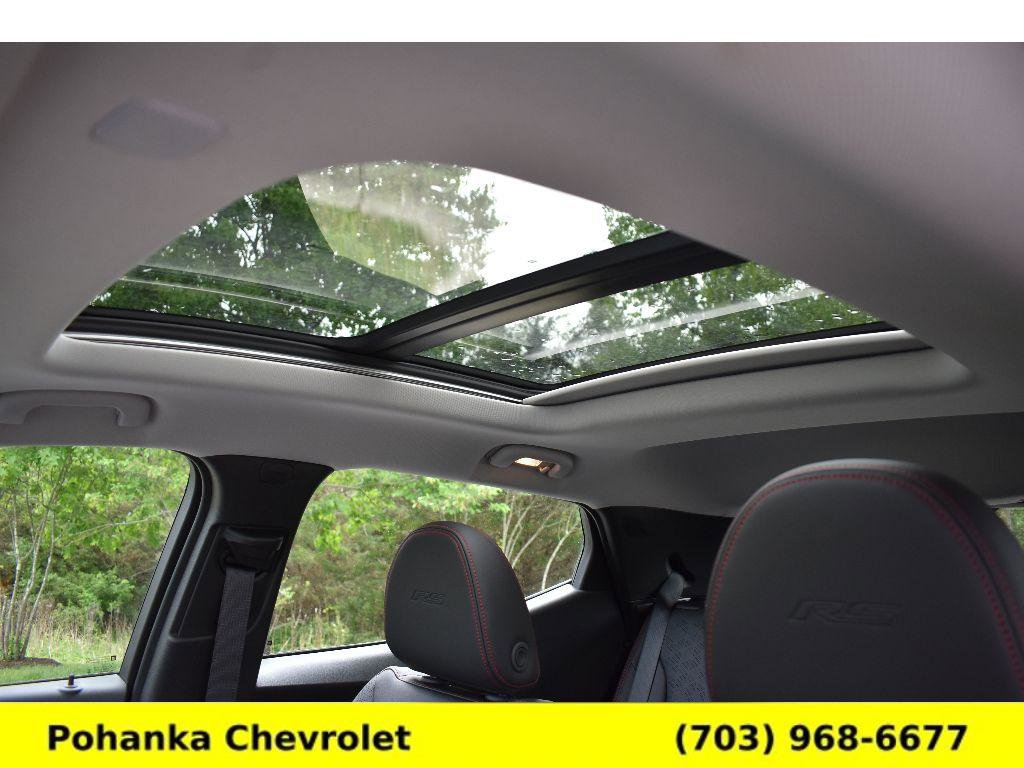 New 2027 Chevrolet Bolt RS FWD image 18