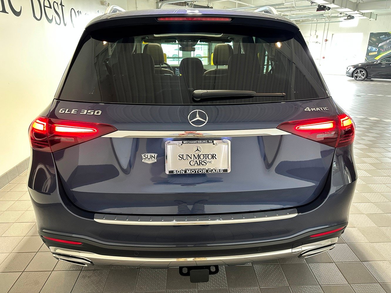 New 2026 Mercedes-Benz GLE 350 4MATIC image 5