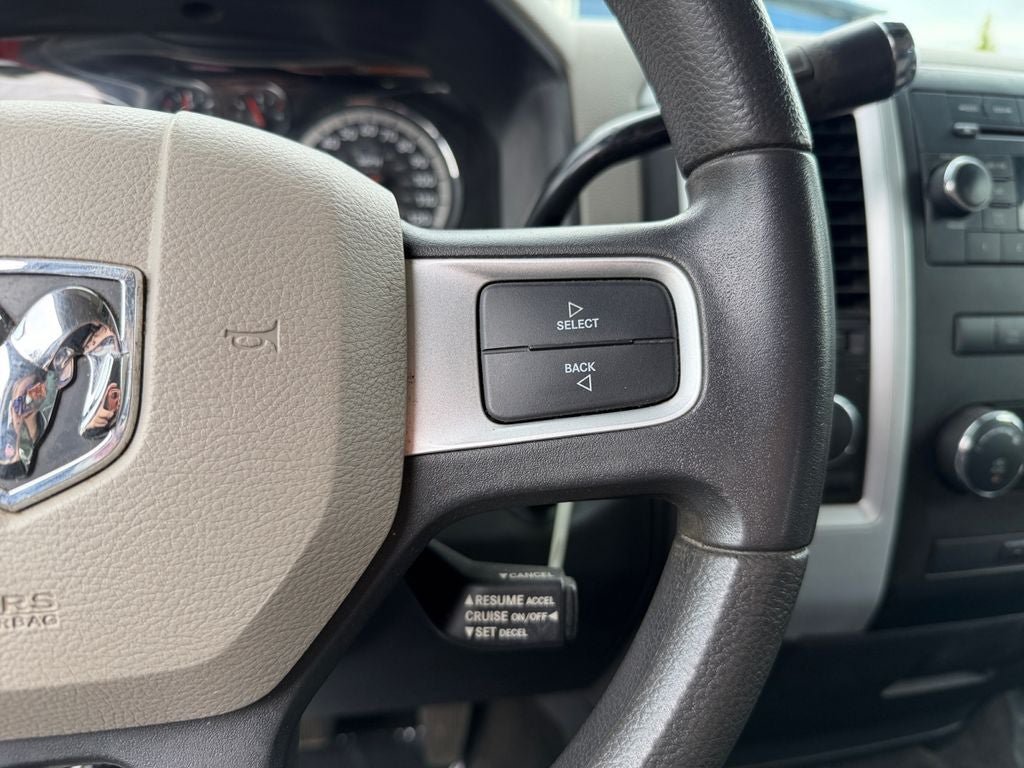 Used 2010 Dodge Ram 1500 Truck SLT AWD/4WD image 16