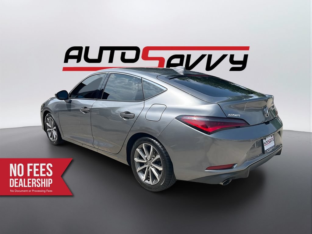 Used 2024 Acura Integra FWD image 5