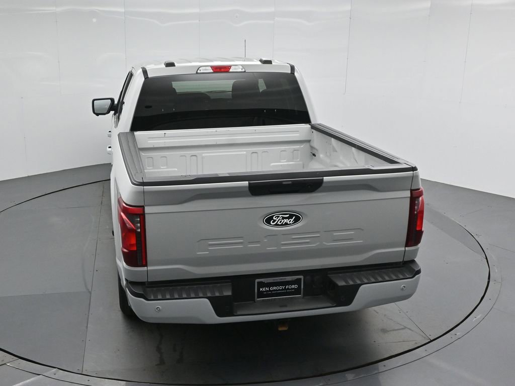 Used 2024 Ford F150 XLT w/ XLT Black Appearance Package image 42