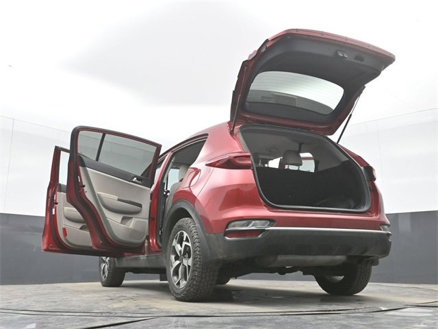 Used 2022 Kia Sportage LX image 54