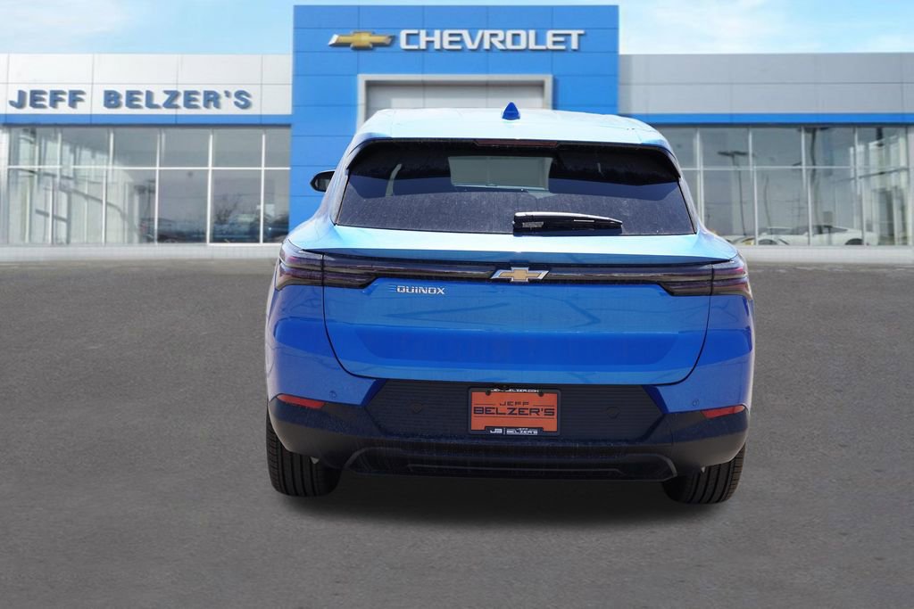 New 2026 Chevrolet Equinox EV LT FWD image 4