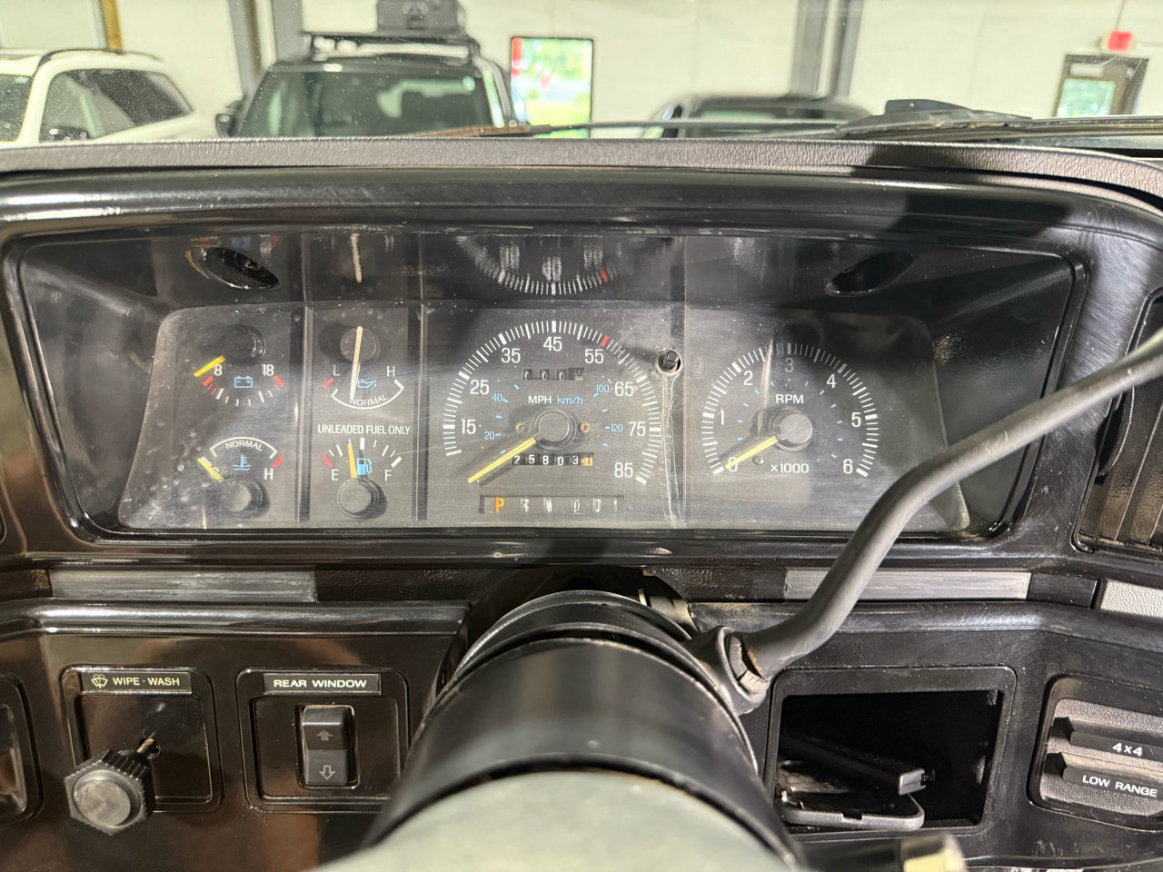 Used 1989 Ford Bronco Custom image 14