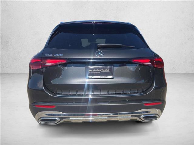 Certified 2026 Mercedes-Benz GLC 300 image 6