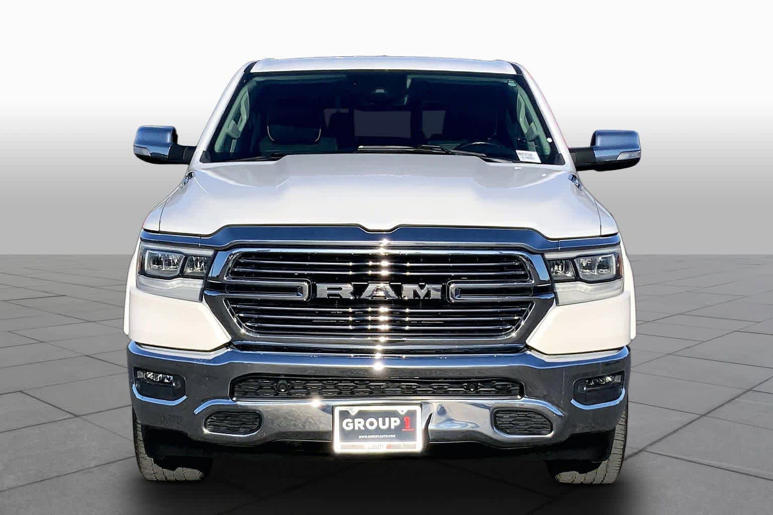Used 2022 RAM 1500 Laramie AWD/4WD image 4