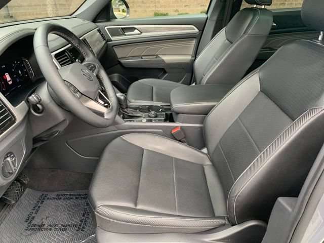 Used 2022 Volkswagen Atlas Cross Sport SE w/ Panoramic Sunroof Package AWD/4WD image 23