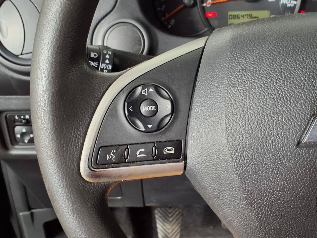 Used 2022 Mitsubishi Mirage G4 ES FWD image 24