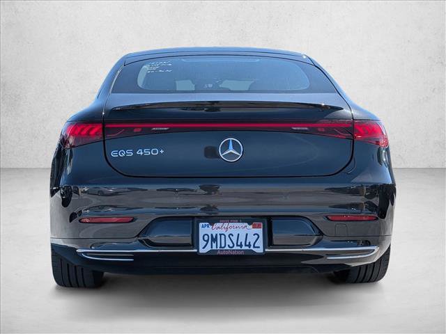 Certified 2023 Mercedes-Benz EQS 450+ Sedan image 6