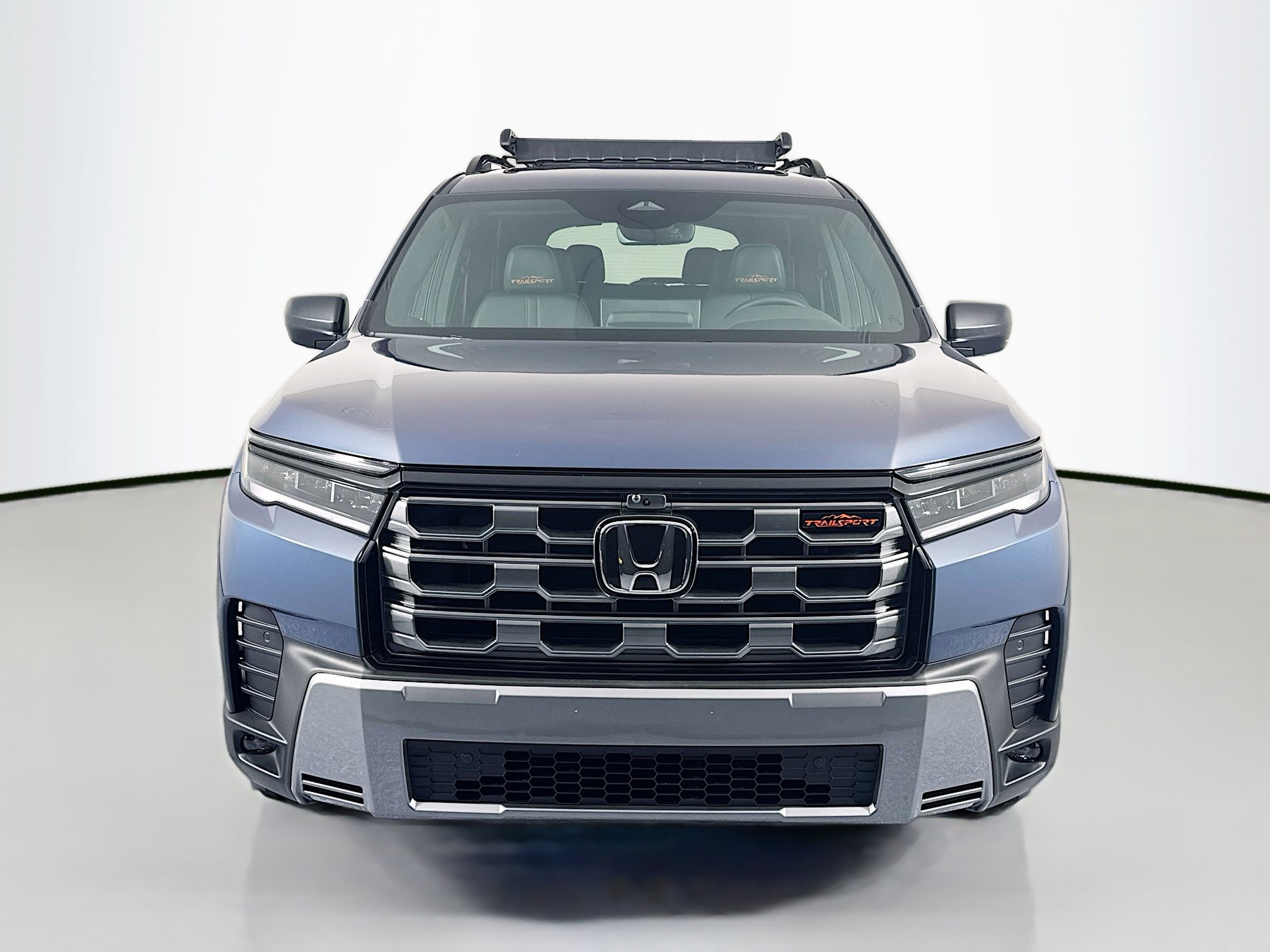 New 2026 Honda Pilot TrailSport image 2