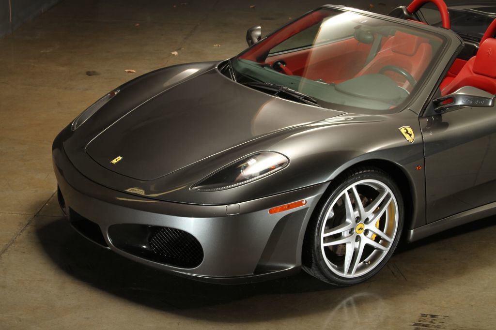 Used 2006 Ferrari F430 Spider image 16