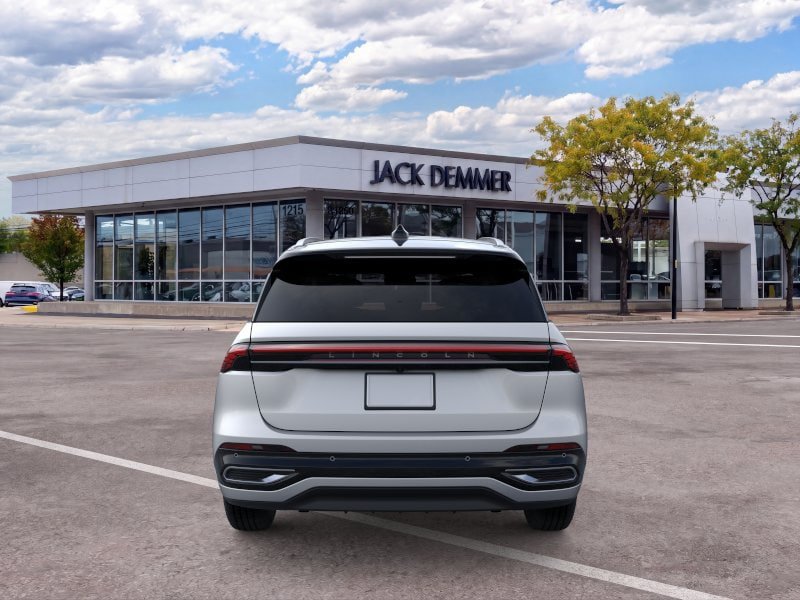 New 2026 Lincoln Nautilus Reserve AWD/4WD image 5