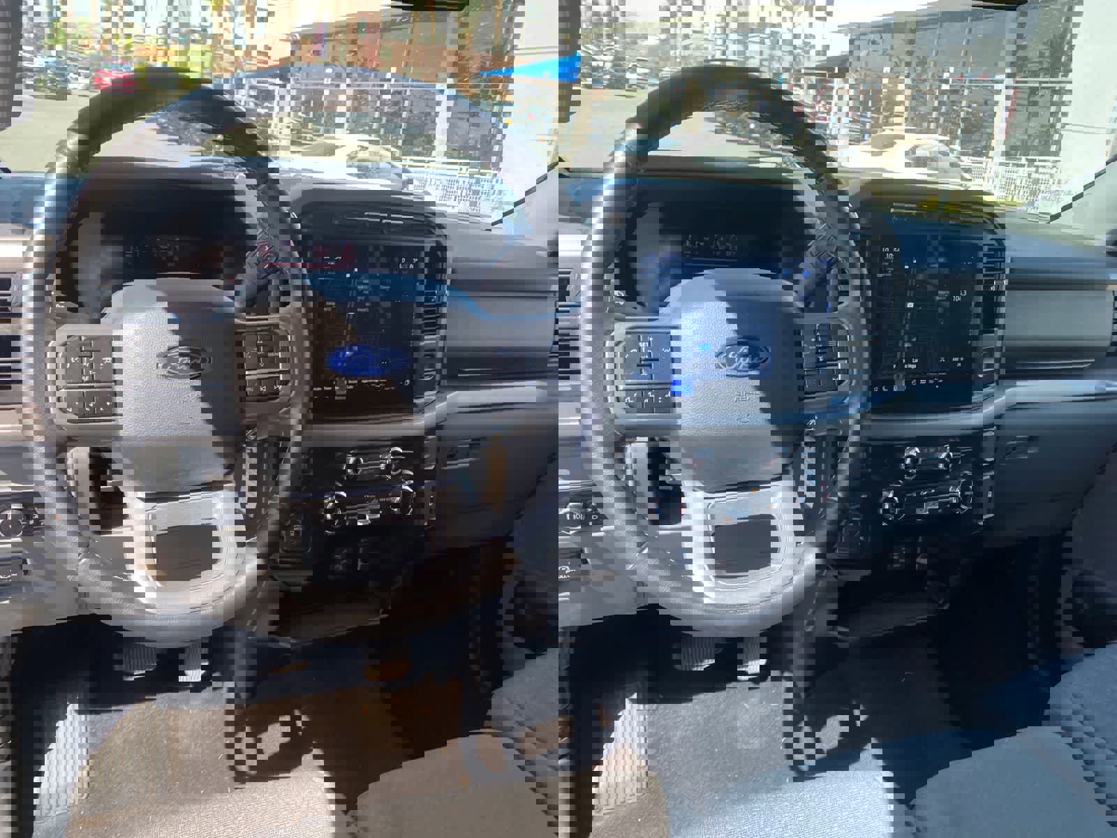 Used 2024 Ford F150 XLT image 11