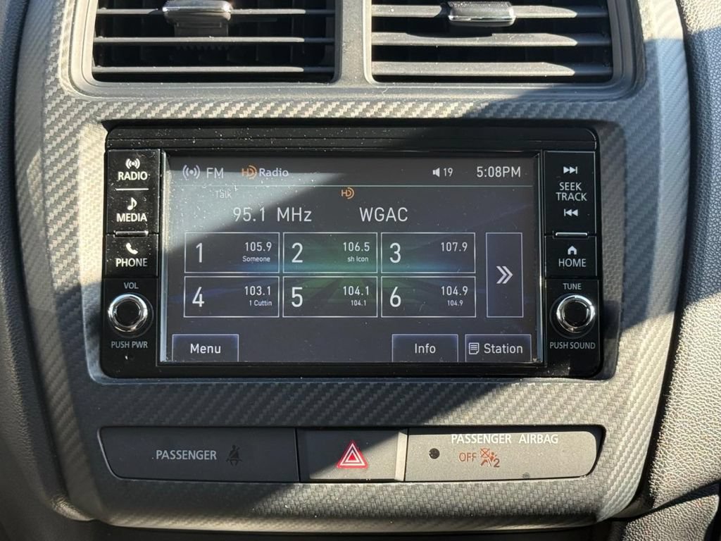 Used 2024 Mitsubishi Outlander Sport ES AWD/4WD image 13