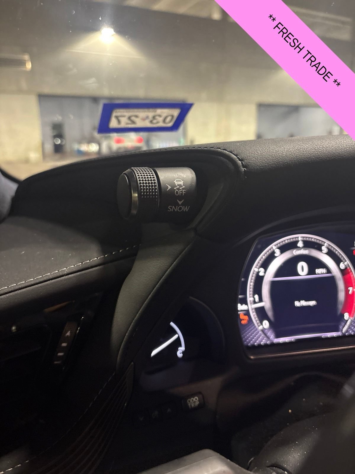 Used 2021 Lexus LS 500 w/ Interior Upgrade Package RWD image 16