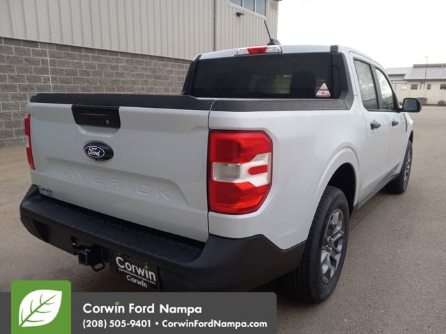 New 2026 Ford Maverick XLT w/ Equipment Group 301A image 3
