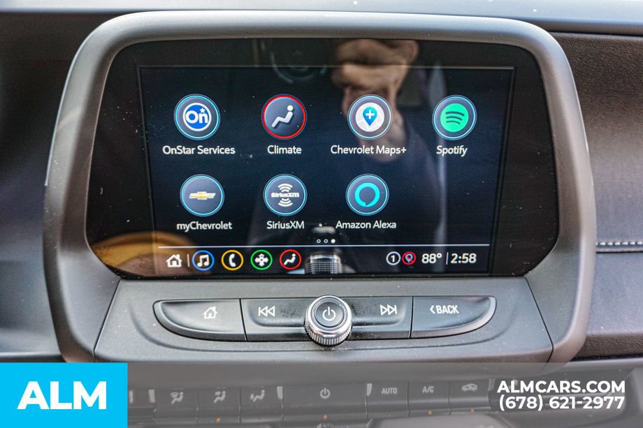 Used 2023 Chevrolet Camaro SS RWD image 36