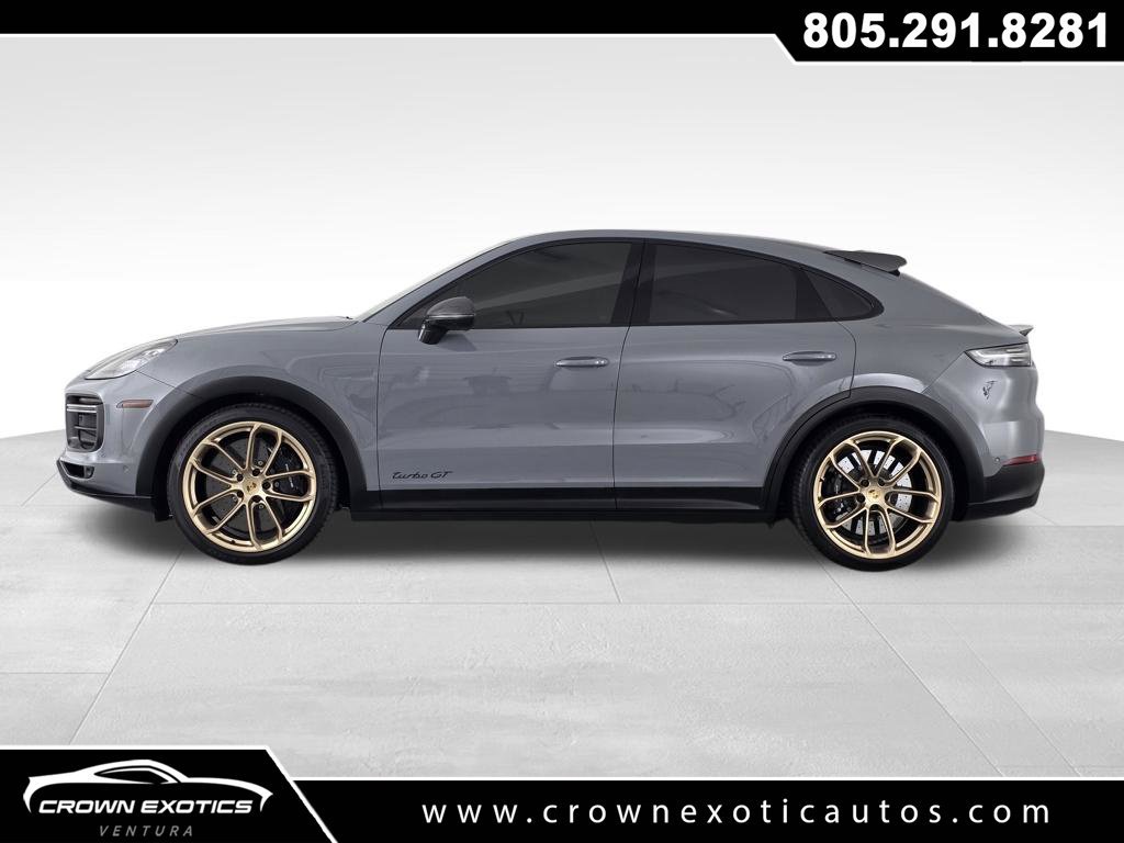 Used 2022 Porsche Cayenne Turbo GT AWD/4WD image 4