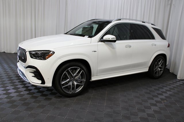 New 2025 Mercedes-Benz GLE 53 AMG 4MATIC image 4