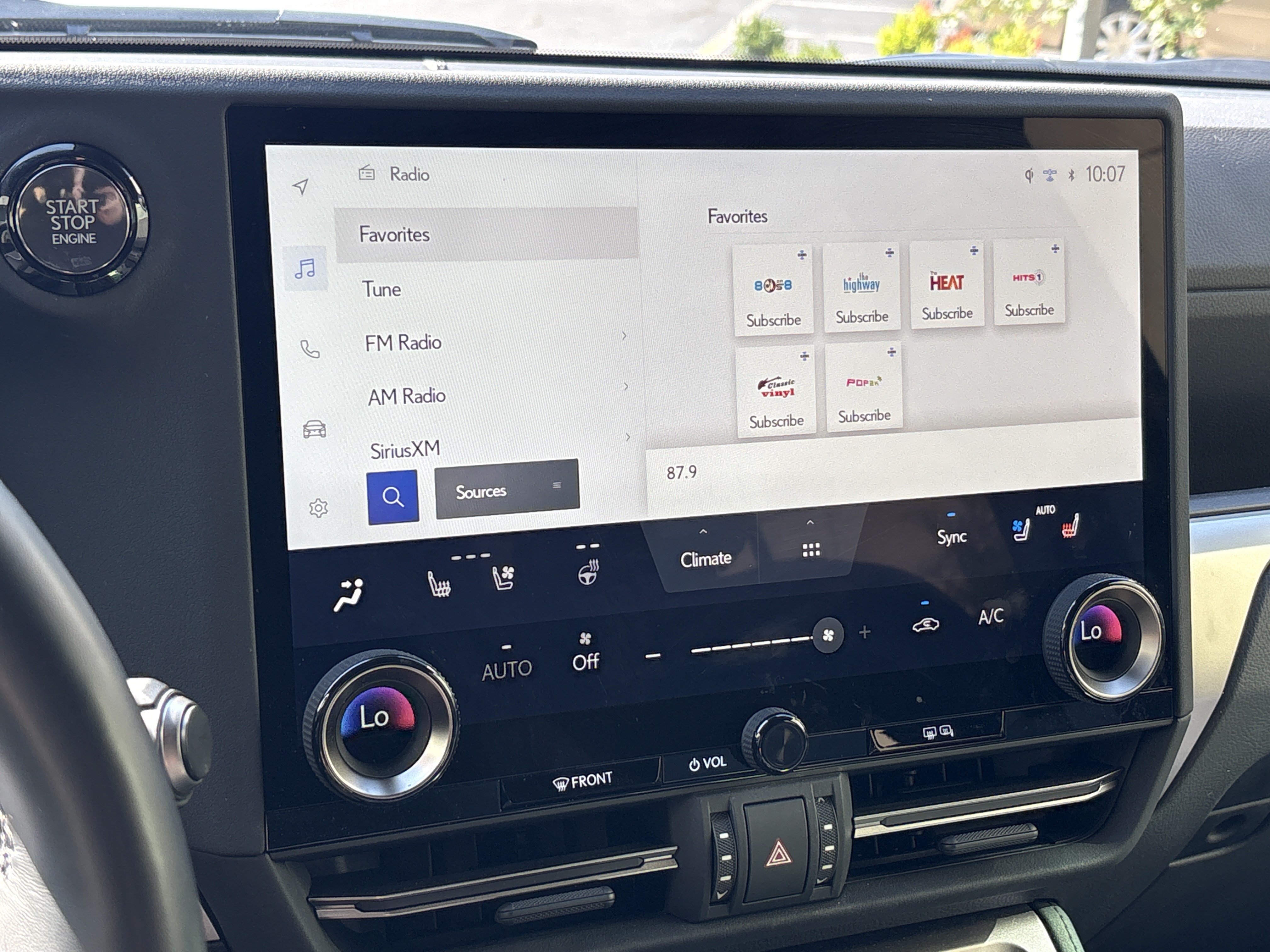 Used 2024 Lexus GX 550 AWD/4WD image 23